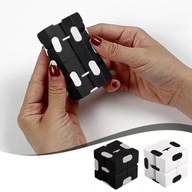 Magic Infinity Cube WHITE pre deti