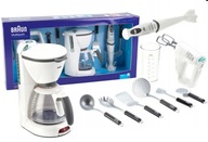 MEGA KUCHYNSKÝ SET BRAUN Klein 9625