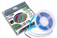 COB LED pás RGB farba 12V 15w/m neónový, 1m časť