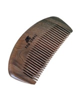 Pán Lumberjack Cedar Beard Comb