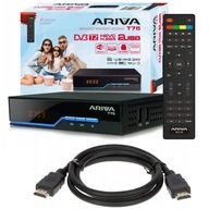 Tuner TV prijímač DVB-T2 Ferguson ARIVA T75