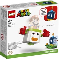 Rozširujúca sada LEGO Mario Bowser Jr's auto 71396