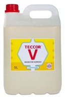 Inhibítor korózie Teccor V 5L Liquid C.O. Sústreďte sa