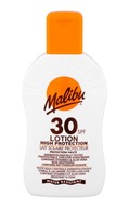 Malibu Lotion SPF30 Telový prípravok na opaľovanie 200 ml