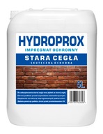 HYDROPROX OCHRANNÝ IMPREGNÁT NA STARÚ TEHLU 5L