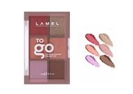 LAMEL Eyeshadow Palette To Go Eyeshadow 404