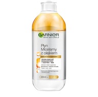 GARNIER micelárny vodeodolný make-up 400 ml