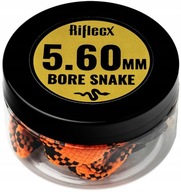 Čistiaci kábel na zbrane Bore Snake 5,6 mm Riflecx