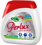 Perlux pracie perleťové kapsule Color 24 ks.