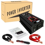 6000W AUTO INVERTOR MENIČ NAPÄTIA