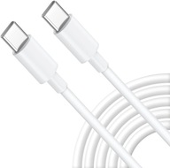 Kábel USB-C 100W na nabíjanie Apple MacBook 2m