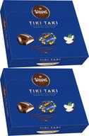 Wawel Tiki-Taki čokoládová krabička 330g x2