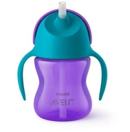 AVENT HRNČEK 200ml SLAMKA 9m+ SCF796/02