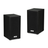 2.0 reproduktory iBOX SP1 Black