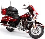 HARLEY DAVIDSON Electra Glide 1:12 Maisto 32323