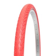 DELI TYRE BIKE TYRE 26x1,75 ČERVENÁ