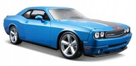 MAISTO Dodge Challenger SRT8 2008 1/24 31280 BU