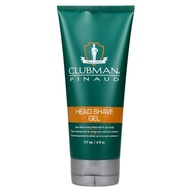 CLUBMAN PINAUD HEAD GEL GÉL NA HOLENIE GÉL NA HOLENIE 177ML