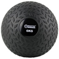 Slam Ball Rehabilitačná gymnastická lopta 6 kg