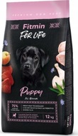 Fitmin Dog For Life Puppy 12 kg pre šteniatka