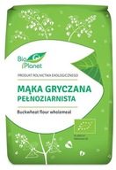 Pohánková múka celozrnná bio 1 kg - Bio Planet