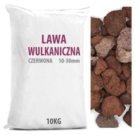 VULKANICKÁ LÁVA Pravý záhradný kameň 10KG