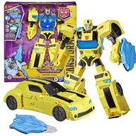 TRANSFORMERS BUMBLEBEE AUTO ROBOT HLASOVÁ AKTIVÁCIA