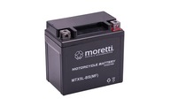 BATÉRIA GÉLOVÁ 12V 5AH MTX5L-BS MORETTI QUADA