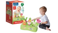 Baby Colorful garden 17724 Clementoni