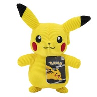 Pokémon - maskot Pikachu 20/23 cm (séria manšestrov)