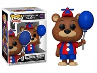 Funko POP! FNAF SECURITY BREACH 908 Balloon Freddy