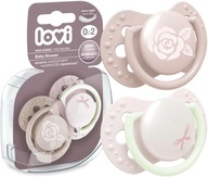 LOVI BABY SHOWER DYNAMIC cumlík 2 KS 0-2 m