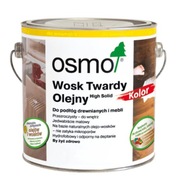 OSMO TVRDÝ VOSKOVÝ OLEJ JANTÁR 0,75L 3072