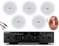 JVC 2-PÁSMOVÝ STROPNÝ ZVUK BLUETOOTH