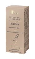 AVA Aktivátor mladosti retinol Vitamíny C, E, F