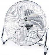 PODLAHOVÝ VENTILÁTOR STOJACÍ VENTILÁTOR 45CM 200W 18'