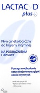 LACTACYD PLUS TEKUTINA NA INtímnu hygienu 200 ml [KOZMETIKA]