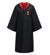 HARRY POTTER HERMIONA GRYFFINDOR OUTFIT NA KARNEVALOVÝ PLES 134-140