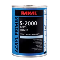 Ranal S-2000 podkladová báza 960 ml. čierna