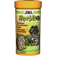 JBL TERRA HERBIL - Bio krmivo pre korytnačky, 250 ml