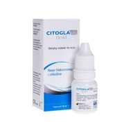 Citogla Vis Omk1, sterilný očný roztok, 10 ml