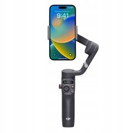 Ručný stabilizátor DJI Osmo Mobile 6 čierny