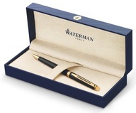 Waterman Hemisphere Pen Black GT