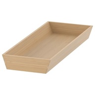 IKEA UPDATERA Bambusová vložka do zásuvky 20x50 cm