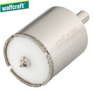 Diamantová dierovacia píla na dlaždice 35 mm Wolfcraft Ceramic