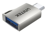 Unitek adaptér USB-A na USB-C 3.1 Gen1 A1025GNI