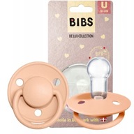 BIBS DE LUX Silikónový cumlík 0-36 m