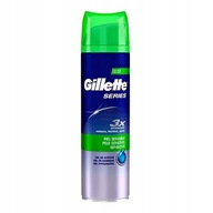 Gél na holenie Gillette Sensitive Skin (200 ml)