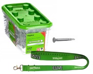 ESSVE SKRUTKY 4,8x45MM DO DREVA OCEL 250KS