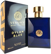 VERSACE POUR HOMME DYLAN BLUE EDT 100ML ORIGINÁL